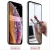 Import Full Covered Film 9H 8D Premium Mirror Tempered Glass For iPhone X XS XR 11 Pro MAX Screen Protector from China