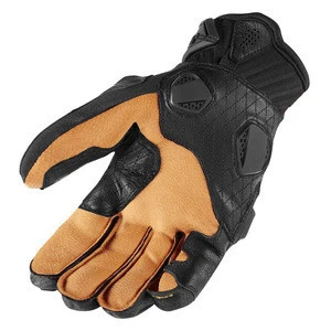 Full Finger Knuckle Protective Shock-proof Motorcycle Riding Motorbike gloves