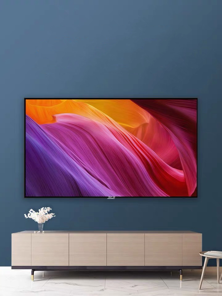 Buy Full Hd Customize Slim Frame 32 40 55 Inches Led Tv Smart ...