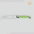 Import Full Tang Blade 6 or 8 Pcs Colorful abs Handle Laguiole Kitchen Steak Knife Set from China