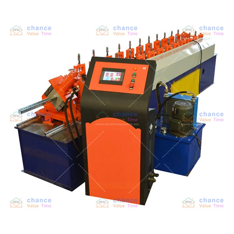 Fully automatic warranty two years hat channel machine manufacturer