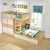 Import Funky Children Bunk Bed With Wardrobe Designs from China