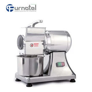 Furnotel Hot Sale Commercial Industrial Electric Cheese Grater Machine