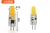 Import G4 COB 2W LED low voltage AC DC12V Epistar 1505 sapphire dip beads from China