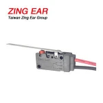 G5W11 Series External Wire Long Straight Lever Electric Car Accessories Waterproof Micro Switch