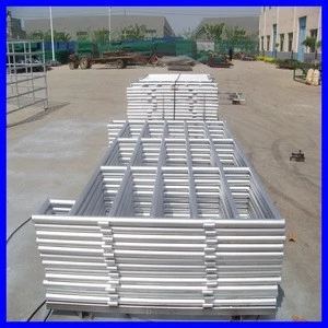 Higher Grade Galvanized Cattle Panels Fencing