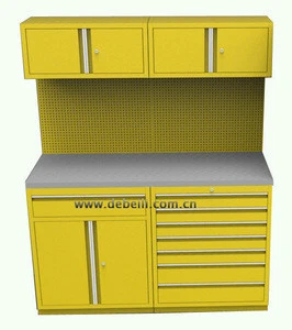 Garage Cabinet system tool box set large tool chest