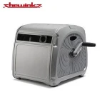 Garden Metal Manual Hose Reel Cart