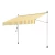 Import Garden Sun Shade Easy Fit Pergola Roof Vertical Retractable Awning Patio awning from China
