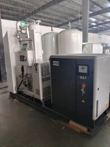 Gas Generation Equipment ASU Compacted Oxygen Generator