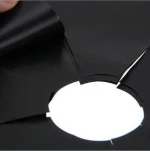 Gas Hob Covers Protectors Non Stick Cooker Reusable Easy Clear