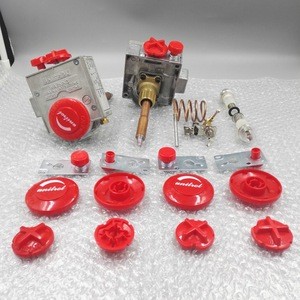 GAS WATER HEATER THERMOSTAT PARTS