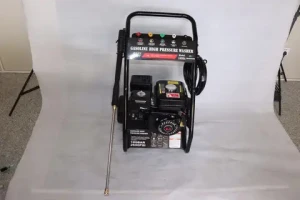 Gasoline High Pressure Washer