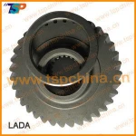 Gear for LADA auto part