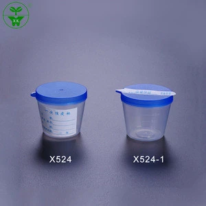 General medical supplies disposable specimen container sputum cup