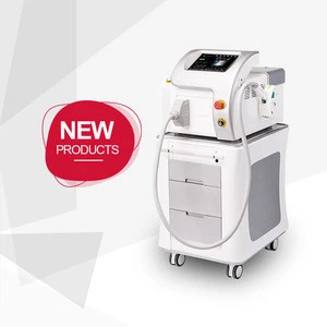 Germany imported 800W 755 808 1064 Diode Laser Hair Removal machine