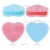 Import Girl&#39;S Best Gift Heart Shape Silicone Makeup Brush Cleaner from China