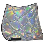 Glitter saddle pad/ customized glitter Saddle Pads