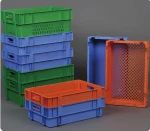 Global best quality Stack & Nest Crates