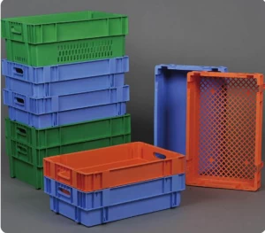 Global best quality Stack &amp; Nest Crates
