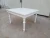 Import Gloss various shinny color wood dining table from China