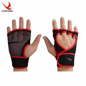 gloves sports gym weight lifting,gym gloves wrist support gel men bodybuilding