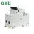 Import GOL 80A 100A 125A DC MCB DC mini circuit breaker Miniature Circuit Breaker 2P Icu 10KA from China