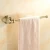 Import Gold Crystal Towel Rack European Bathroom Hooks Hardware Suite Bathroom Brass Shower Basket Towel Ring Bathroom Accessories from China