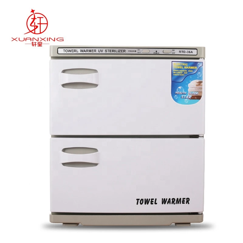 GOLDEN STAR SERIES ELECTRICAL HEATING TOWEL CABINET OF RTD-36A/Hot towel warmer/Beauty Salon Equipment For Towel Warmer With 36L