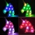 Goldmore 3W Cordless  Battery Operated Colorful 10 LED Unicorn Night Light for kids/bedroom