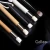 Gollee Custom Eyelash Cleaner Brush Black Logo Marble Micro Angled Supplies Disposable Long Pink  Eyelash Cleaning Brush