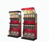 Gondola supermarket shelf candy display shelf &amp;rack &amp;equipment for confectionery equipment
