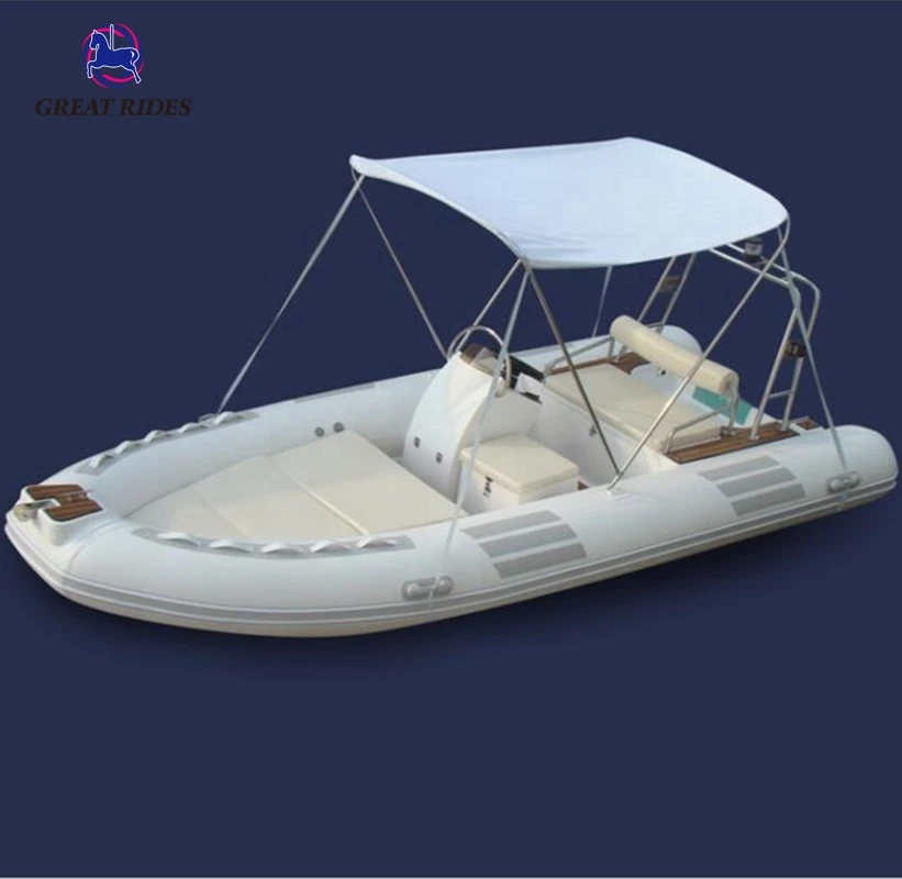 good business water entertainment rides 4.8m pleasure craft leisure boat for sale