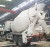 Import good condition second hand howo 6x4 9 10 12 cubic meters concrete mixer transit truck with pump for sale from China