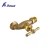 Import Good corrosion resistance adjust water pressure cheap brass bibcock tap from China