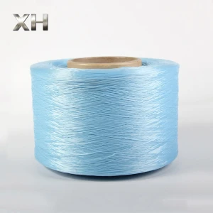 Good price polypropylene hollow yarn multifilament anti-mildew high strength color customized FDY yarn