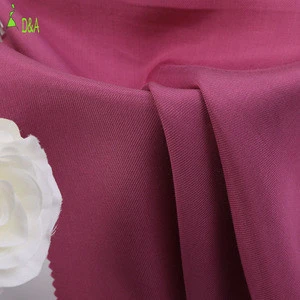Good quality 75D*30S yarn count dyed viscose rayon fabric manufacturers