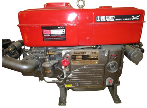 Good quality diesel engine ZS1125 made in china,strong diesel engine