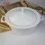 Import Good Quality Double Ears Food Safe Ceramic Soup Bowl Cooking Pot from China