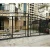 Import Good quality garden buildings stainless steel decorative gate fence from China