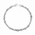 Import Good Quality Leson Steel makes Your Own Stainless Steel Bracelet Men Fashion Silver Hand Chain Jewelry from China