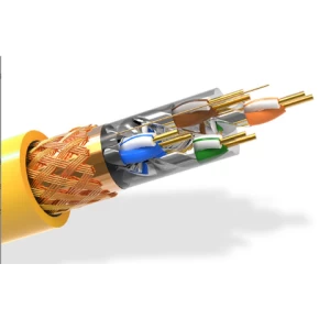 Good Quality Network Cable Shielded CAT7 Cable