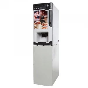 Good quality selling hot coffee vending machine