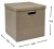 Import Good Quality Storage Container Clothing Organizers Basket Collapsible Storage Box with Lid and Handles from China