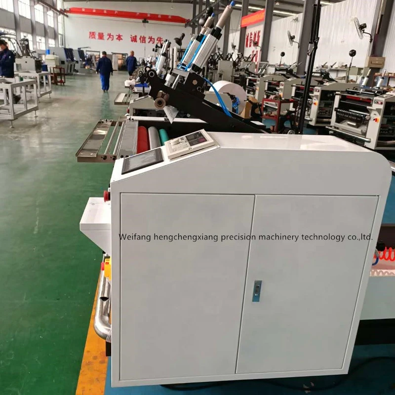 Good Quality Thermal Paper Slitting Machine in Workshop