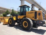 GOOD reputation made in China 5 ton wheel loader lw500fn lw500kn 5t wheel loader zl50gn with spare parts