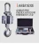 Import Good reputation OCS 5 ton hanging crane scale 5 ton weighing scale 10 ton electric digital crane scale from China