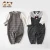 Gots Certified Newborn Winter Warm Baby Clothing Manufacturer Girl Boy Long Sleeve Pants Set Wholesale Kid baby wears sets