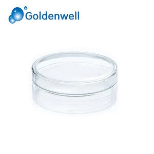 GPD0515-044 Disposable Square Plastic Petri Dishes