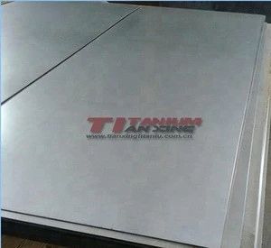 Gr2 industrial titanium sheet plate